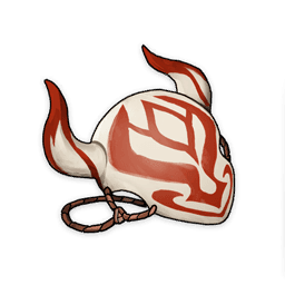 Ominous Mask