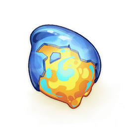 Overripe Flamegranate