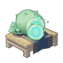 Robust Fungal Nucleus