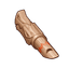 Sentry's Wooden Whistle