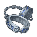 Shackles of the Dandelion Gladiator