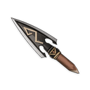 Sharp Arrowhead
