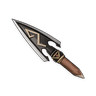 Sharp Arrowhead