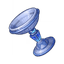 Silver Goblet of the Pristine Sea