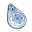 Silver Talisman of the Forest Dew