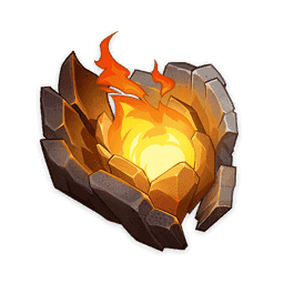 Sparkless Statue Core