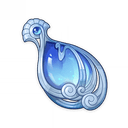 Spring of Pure Sacred Dewdrop