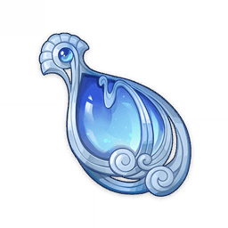Spring of Pure Sacred Dewdrop