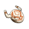 Stained Mask
