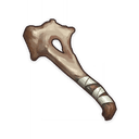 Sturdy Bone Shard