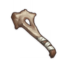 Sturdy Bone Shard