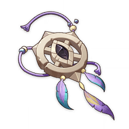 Talisman of the Enigmatic Land
