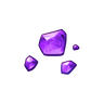 Vajrada Amethyst Sliver