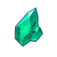 Vayuda Turquoise Chunk