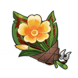 Wanderer's Blooming Flower