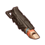 Warrior's Metal Whistle