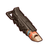 Warrior's Metal Whistle