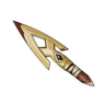 Weathered Arrowhead