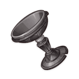 Wine Goblet of the Pristine Sea