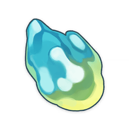 Xenochromatic Crystal