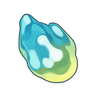 Xenochromatic Crystal