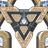 Algorithm of Semi-Intransient Matrix of Overseer Network
