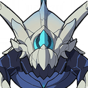 Consecrated Horned Crocodile