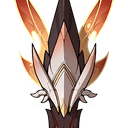 Consecrated Red Vulture