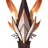 Consecrated Red Vulture