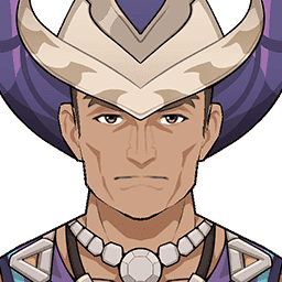 Ferocious Warrior: Wrestler