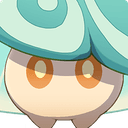 Floating Anemo Fungus