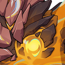 Fluid Avatar of Lava