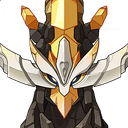 Gilded Sunshard: Frostnight Scion