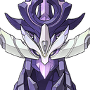 Gleaming Charge: Frostnight Scion