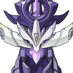 Gleaming Charge: Frostnight Scion