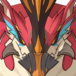 Goldflame Qucusaur Tyrant