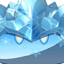 Large Cryo Slime