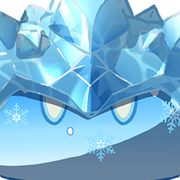 Large Cryo Slime