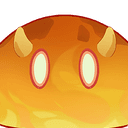 Large Pyro Slime