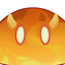 Large Pyro Slime
