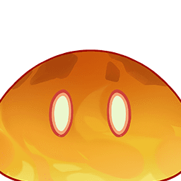 Pyro Slime