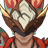 Qucusaurus Warrior: Heartstar Hammer