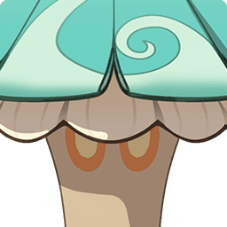 Stretchy Anemo Fungus