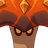 Stretchy Pyro Fungus