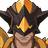 Tepetlisaurus Warrior: Rockbreaker Blade