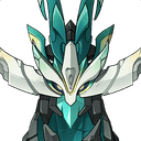 Veiled Cloudchaser: Frostnight Scion
