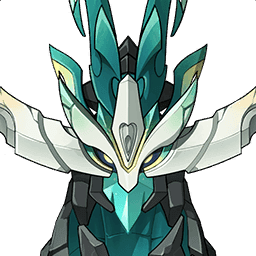 Veiled Cloudchaser: Frostnight Scion
