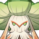 Winged Dendroshroom