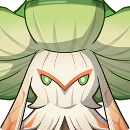 Winged Dendroshroom