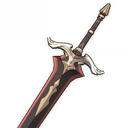Bloodtainted Greatsword